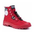 Palladium apavi PAMPA LITE OVERLAB / Red Salsa