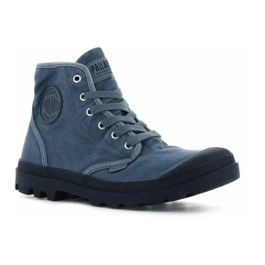 Palladium vīriešu apavi PAMPA HI / Orion Blue