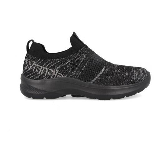 Wrangler sieviešu apavi FRESH SLIP ON / Black/Black