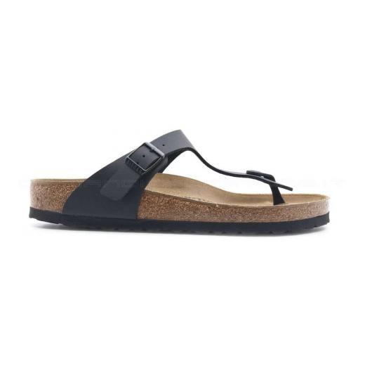 BIRKENSTOCK apavi GIZEH BS Black Regular Fit ShoesBox
