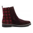 LEGERO sieviešu zābaki SOANA + Gore Tex / Amarone ( Red )