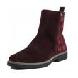LEGERO sieviešu zābaki SOANA + Gore Tex / Amarone ( Red )