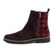 LEGERO sieviešu zābaki SOANA + Gore Tex / Amarone ( Red )