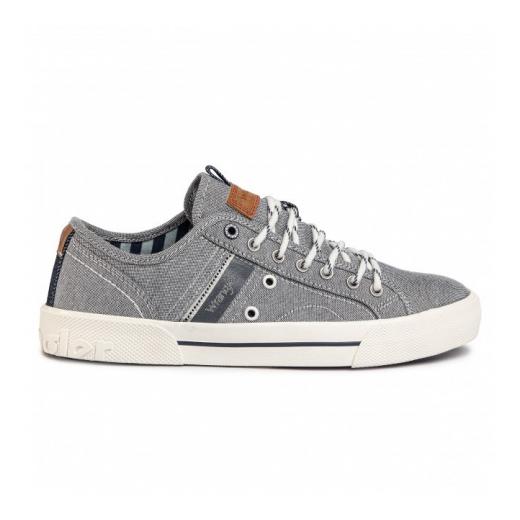 Wrangler vīriešu apavi GLOBE Vulcanized / Chambray