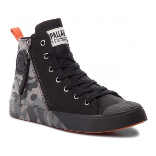 Palladium apavi PALLAPHOENIX Z CAMO / Black