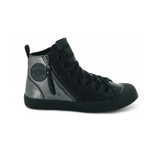 Palladium apavi PALLAPHOENIX Z MTL / Black