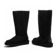 Bearpaw zābaki ELLE TALL / Black