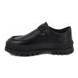 Palladium sieviešu kurpes PALLASHOCK MOC Leather / Black