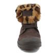 Palladium sieviešu zābaki BAGGY Nubuk Wool Wild / Dark Cocoa