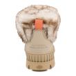 Palladium sieviešu zābaki PALLASHOCK WILD HIVER / Warm Sand
