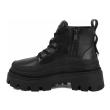 Palladium sieviešu zābaki PALLASQUAD CHUK Leather / Black