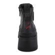Palladium sieviešu zābaki PALLASQUAD CHUK Leather / Black