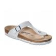 BIRKENSTOCK apavi GIZEH BS / White / Regular Fit