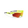 Rudy Project brilles TRALYX - YELLOW FLUO GLOSS / Multilaser Orange