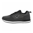 KangaROOS apavi RETRO RACER WOVEN / Jet Black