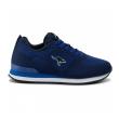 KangaROOS apavi RETRO RACER WOVEN / Navy