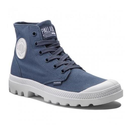 Palladium apavi PAMPA HI BLANC / Vintage Indigo