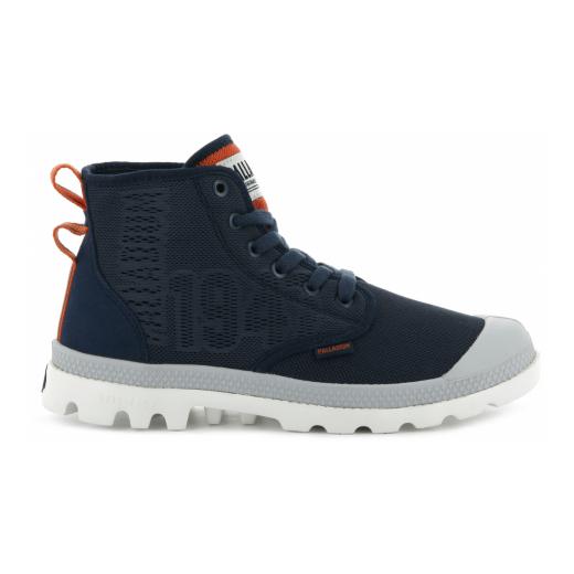 Palladium apavi PAMPA LITE ULTRA WEB / Mood Indigo