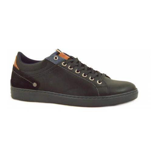 Wrangler vīriešu kurpes OWEN DERBY  Black