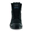 Palladium zābaki PAMPA SPORT CUF WPS  WATERPROOF / Black/Black