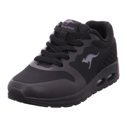 KangaROOS jauniešu apavi KANGA X 2200 / Black