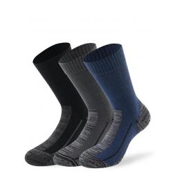LENZ Sporta zeķes PERFORMANCE MULTISPORT / 3 pāri