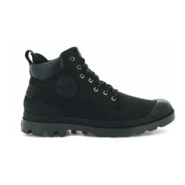 Palladium apavi PAMPA OUTSIDER + WATERPROOF PLUS / Black