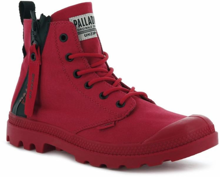 palladium unzipped