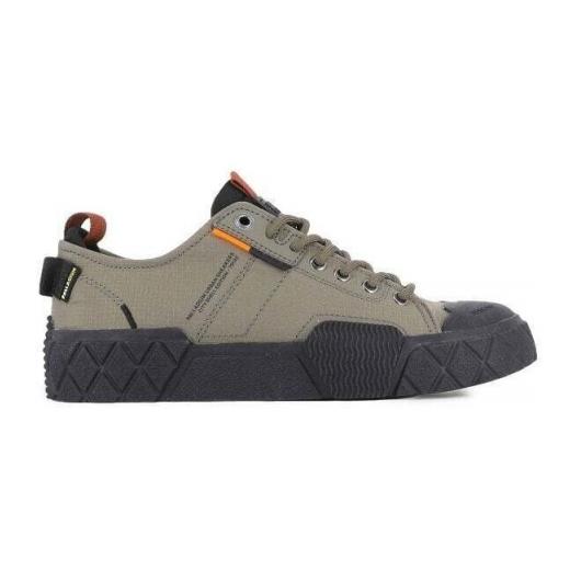 PALLADIUM kedas Ace City Shell Lo / Zaļas