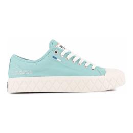 PALLADIUM sieviešu kedas Palla Ace CVC ORG / Sea Green