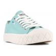 PALLADIUM sieviešu kedas Palla Ace CVC ORG / Sea Green