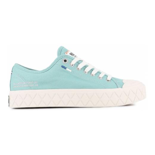 PALLADIUM sieviešu kedas Palla Ace CVC ORG / Sea Green
