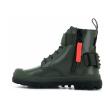 Palladium bērnu apavi ROCK RANGER / Olive Night