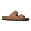 BIRKENSTOCK apavi ARIZONA BS Vegan / Pecan / Regular Fit