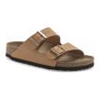 BIRKENSTOCK apavi ARIZONA BS Vegan / Pecan / Regular Fit