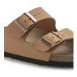 BIRKENSTOCK apavi ARIZONA BS Vegan / Pecan / Regular Fit