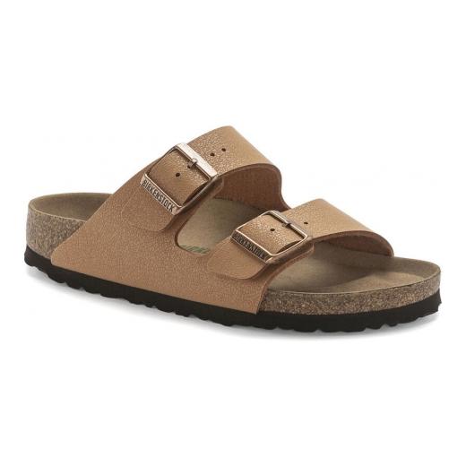 BIRKENSTOCK apavi ARIZONA BS Vegan / Pecan / Regular Fit