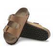 BIRKENSTOCK apavi ARIZONA BS Vegan / Pecan / Regular Fit