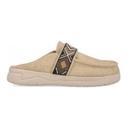 Wrangler sieviešu čības MAKENA SABOT / Ecru Glitter