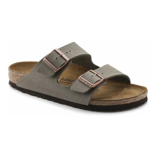 BIRKENSTOCK apavi AROZINA  / Stone / Narrow Fit