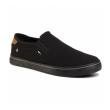 Wrangler vīriešu apavi ODYSSEY SLIP ON Vulcanized / Black