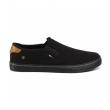 Wrangler vīriešu apavi ODYSSEY SLIP ON Vulcanized / Black