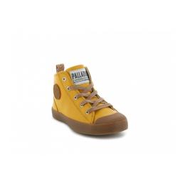 Palladium bērnu apavi PALLAPHOENIX MID L / Yellow