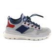 Palladium bērnu apavi PALLAVILLE LOW RSH / Grey/Blue/Red