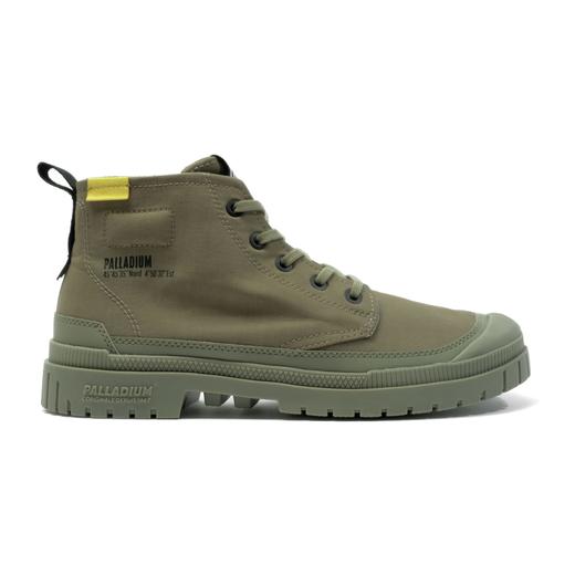 PALLADIUM apavi PAMPA SP20 HI TECH / Dusky Green