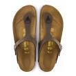 BIRKENSTOCK apavi GIZEH BS / Mocca / Regular Fit