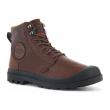 PALLADIUM apavi PAMPA SHIELD Waterproof Plus / Mahogany