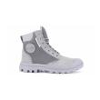 PALLADIUM zābaki PAMPA SC Waterproof + / Grey