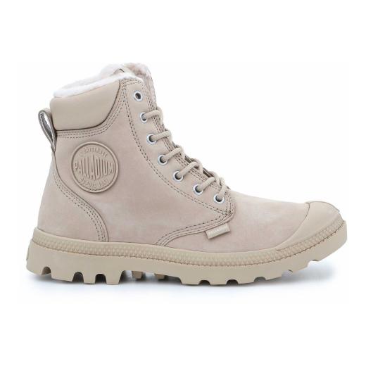 Palladium zābaki PAMPA SPORT CUF WPS WATERPROOF / Warm Sand