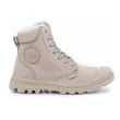 Palladium zābaki PAMPA SPORT CUF WPS WATERPROOF / Warm Sand